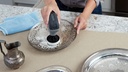 8000793874 - Detailbild4_Schaumstoff-Pad DREMEL® Versa Arbeits-D.63,5mm BOSCH