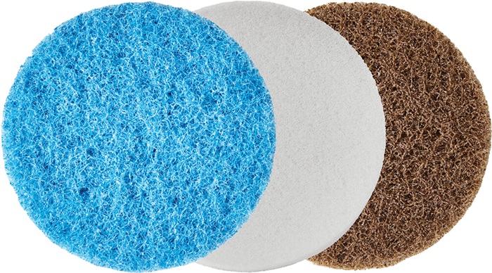 8000793877 - Detailbild_Pad-Set DREMEL® 3tlg. Arbeits-D.63,5mm m.PC361/362/363 BOSCH