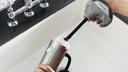 8000793883 - Detailbild3_Küchenbürste DREMEL® PC372 Versa Arbeits-D.62mm Arbeits-H.100mm Arbeits-T.190mm