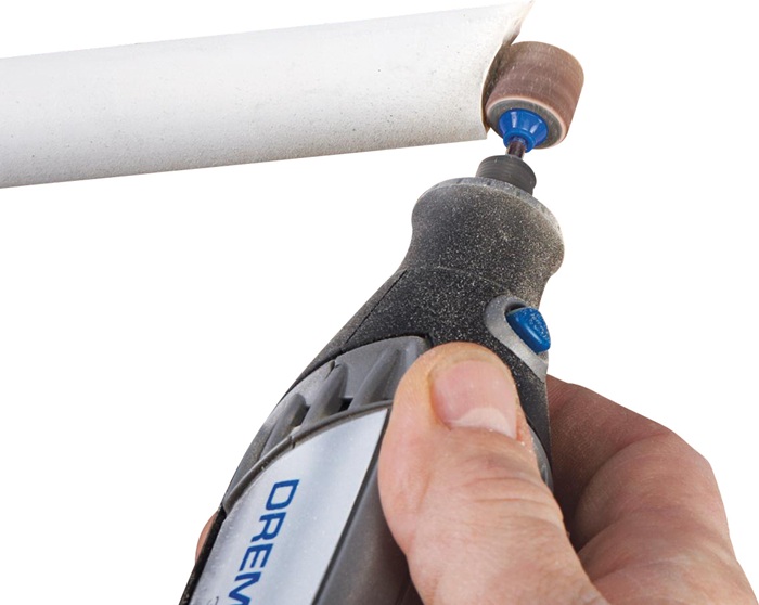 8000793900 - Detailbild5_Schleifdorn DREMEL® EZSpeedClic Arbeits-D.13mm m.Schleifband BOSCH