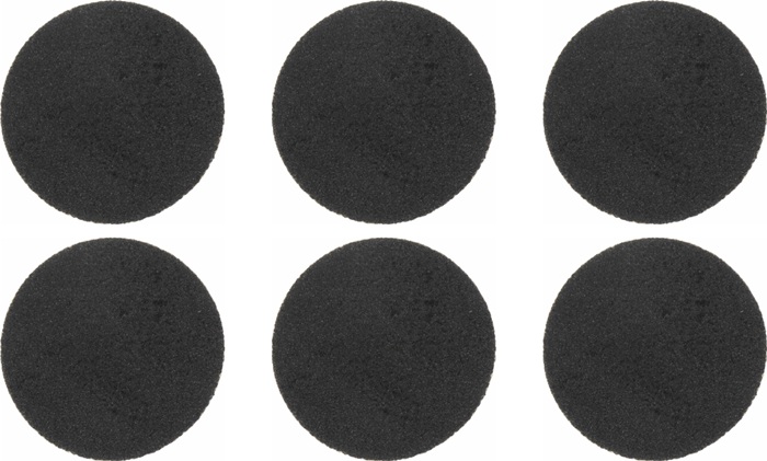 8000793902 - Detailbild_Schleifscheiben DREMEL® EZSpeedClic Arbeits-D.30mm Körnung 60 BOSCH
