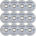 8000793906 - Detailbild_Metalltrennscheiben DREMEL® EZ SpeedClic Arbeits-D.38mm Arbeits-T-14mm 12er Pack
