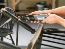 8000793913 - Detailbild_Feinschleifscheiben DREMEL® EZ SpeedClic Arbeits-D.25mm Körnung 180+280 BOSCH