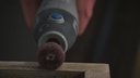 8000793914 - Detailbild_Feinschleifscheiben DREMEL® EZ SpeedClic Arbeits-D.25mm Körnung 320 BOSCH