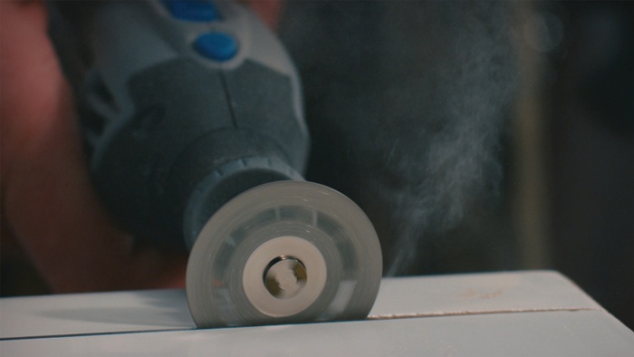 8000793919 - Detailbild_Diamanttrennscheibe DREMEL® EZ SpeedClic Arbeits-D.38mm Arbeits-T.11mm BOSCH