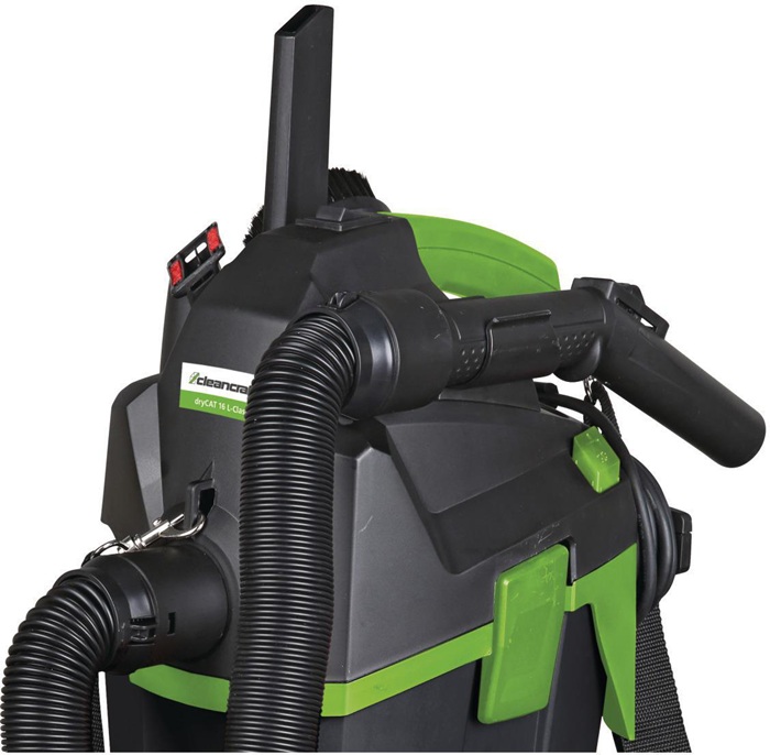 8000807244 - Detailbild_Trockensauger dryCAT 16 L-Class 1200 W 1500l/min 230mbar 6l CLEANCRAFT