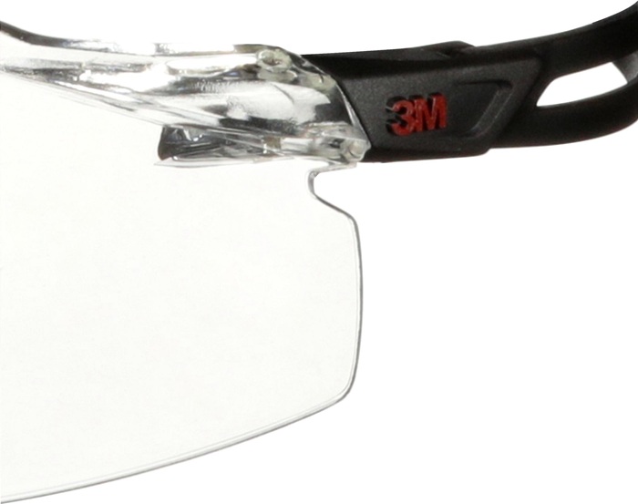 8000807768 - Detailbild2_Schutzbrille SecureFit™ 500 EN 166:2001,EN 170:2002 Bügel schwarz,Scheibe klar