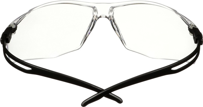 8000807768 - Detailbild3_Schutzbrille SecureFit™ 500 EN 166:2001,EN 170:2002 Bügel schwarz,Scheibe klar