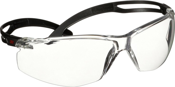 8000807768 - Detailbild5_Schutzbrille SecureFit™ 500 EN 166:2001,EN 170:2002 Bügel schwarz,Scheibe klar