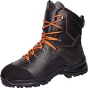8000809677 - Detailbild4_Forstsicherheitsstiefel KAILASH Gr.41 schwarz/orange GlattlederS3 HRO CI HI SRC