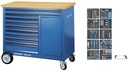 8000858838 - Detailbild_Rollwerkbank 1504 XL-TS-308 Außen-B1250xT630xH985mm 1000kg 308-tlg.