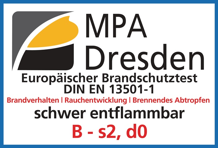 4000382150 - Detailbild_Schweißervorhang B1400xH1800mm grau JUTEC