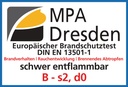 4000382150 - Detailbild_Schweißervorhang B1400xH1800mm grau JUTEC
