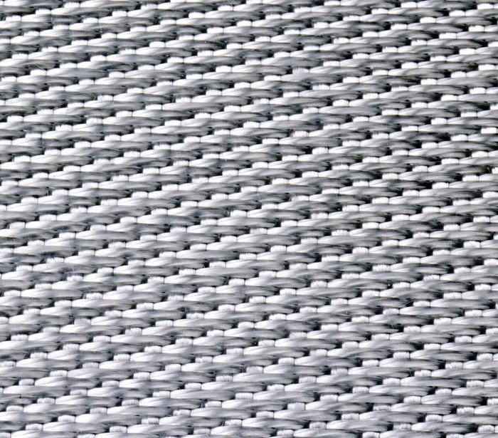 4000382150 - Detailbild2_Schweißervorhang B1400xH1800mm grau JUTEC