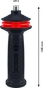 8000859493 - Detailbild3_Winkelschleifergriff EXPERT for Vibration Control Abm. 169x69mm M10 X-LOCK BOSCH