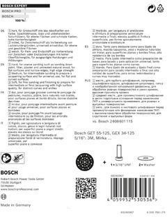 8000859494 - Detailbild5_Stützteller EXPERT Universal-Multi-Loch D.125mm weich BOSCH