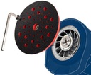 8000859495 - Detailbild_Stützteller EXPERT Universal-Multi-Loch D.125mm medium BOSCH