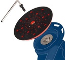 8000859498 - Detailbild_Stützteller EXPERT Universal-Multi-Loch D150mm medium BOSCH