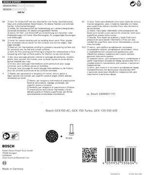 8000859501 - Detailbild5_Stützteller EXPERT Universal-Multi-Loch D.150mm medium BOSCH