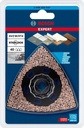 8000859517 - Detailbild2_Schleifplatte EXPERT Sanding Plate AVZ 90 RT4 D.90mm Carbide-RIFF BOSCH