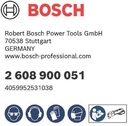 8000859518 - Detailbild_Schleifplatte EXPERT Sanding Plate MAVZ 116 RT10 D.116mm Carbide-RIFF BOSCH