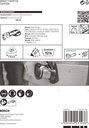 8000859518 - Detailbild4_Schleifplatte EXPERT Sanding Plate MAVZ 116 RT10 D.116mm Carbide-RIFF BOSCH