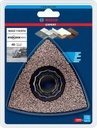 8000859520 - Detailbild5_Schleifplatte EXPERT Sanding Plate MAVZ 116 RT4 D.116mm Carbide-RIFF BOSCH