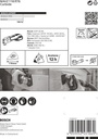 8000859521 - Detailbild2_Schleifplatte EXPERT Sanding Plate MAVZ 116 RT26 D.116mm Carbide-RIFF BOSCH