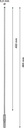 8000859528 - Detailbild4_Hammerbohrer Expert SDS plus-7X D.5mm Arbeits-L.400mm L.465mm BOSCH