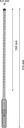 8000859531 - Detailbild4_Hammerbohrer Expert SDS plus-7X D.5,5mm Arbeits-L.150mm L.215mm BOSCH