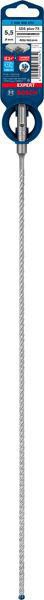8000859534 - Detailbild5_Hammerbohrer Expert SDS plus-7X D.5,5mm Arbeits-L.400mm L.465mm BOSCH