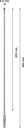 8000859535 - Detailbild4_Hammerbohrer Expert SDS plus-7X D.6mm Arbeits-L.400mm L.465mm BOSCH