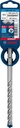 8000859547 - Detailbild5_Hammerbohrer Expert SDS plus-7X D.11mm Arbeits-L.100mm L.165mm BOSCH