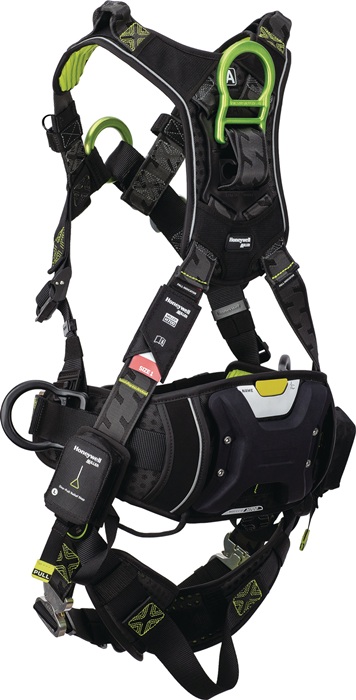 4000385170 - Detailbild_Auffanggurt H700 CC7+ EN361+EN 358 5-Punkt f.Gr.1 MILLER BY HONEYWELL