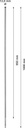 8000859551 - Detailbild4_Hammerbohrer Expert SDS plus-7X D.12mm Arbeits-L.950 L.1000mm BOSCH