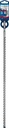 8000859555 - Detailbild_Hammerbohrer Expert SDS plus-7X D.14mm Arbeits-L.550 L.600mm BOSCH