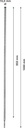 8000859558 - Detailbild5_Hammerbohrer Expert SDS plus-7X D.16mm Arbeits-L.950 L.1000mm BOSCH