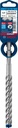 8000859559 - Detailbild2_Hammerbohrer Expert SDS plus-7X D.17mm Arbeits-L.150mm L.215mm BOSCH