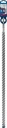 8000859561 - Detailbild_Hammerbohrer Expert SDS plus-7X D.18mm Arbeits-L.550 L.600mm BOSCH