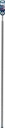 8000859562 - Detailbild5_Hammerbohrer Expert SDS plus-7X D.18mm Arbeits-L.950 L.1000mm BOSCH