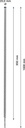8000859564 - Detailbild_Hammerbohrer Expert SDS plus-7X D.20mm Arbeits-L.950 L.2000mm BOSCH