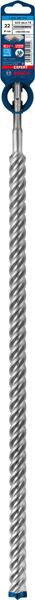 8000859565 - Detailbild5_Hammerbohrer Expert SDS plus-7X D.22mm Arbeits-L.550 L.600mm BOSCH