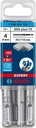 8000859569 - Detailbild_Hammerbohrer Expert SDS plus-7X D.4mm Arbeits-L.50mm L.115mm 10 St.BOSCH