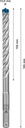 8000859580 - Detailbild5_Hammerbohrer EXPERT SDS plus-7X D.10mm Arbeits-L.100mm L.165mm 50 St. BOSCH