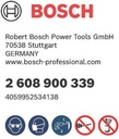 8000859618 - Detailbild2_Flachfräsbohrer EXPERT SelfCut Speed D.10mm L.400mm BOSCH