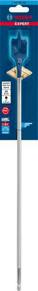 8000859629 - Detailbild4_Flachfräsbohrer EXPERT SelfCut Speed D.25mm L.400mm BOSCH