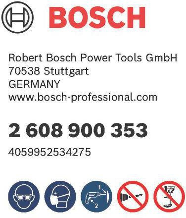 8000859632 - Detailbild3_Flachfräsbohrer EXPERT SelfCut Speed D.30mm L.400mm BOSCH