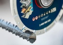 8000859682 - Detailbild_Diamanttrennscheibe EXPERT Diamond Metal Wheel D.125mm Bohrung 22,23mm BOSCH