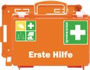 4000386018 - Detailbild_Erste Hilfe Koffer kl.QUICK-CD B260xH170xT110ca.mm orange SÖHNGEN