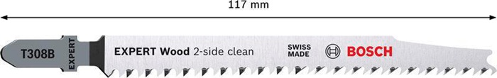 8000859687 - Detailbild5_Stichsägeblatt EXPERT Wood 2-side clean T 308 B L.117mm HCS 100 St. BOSCH